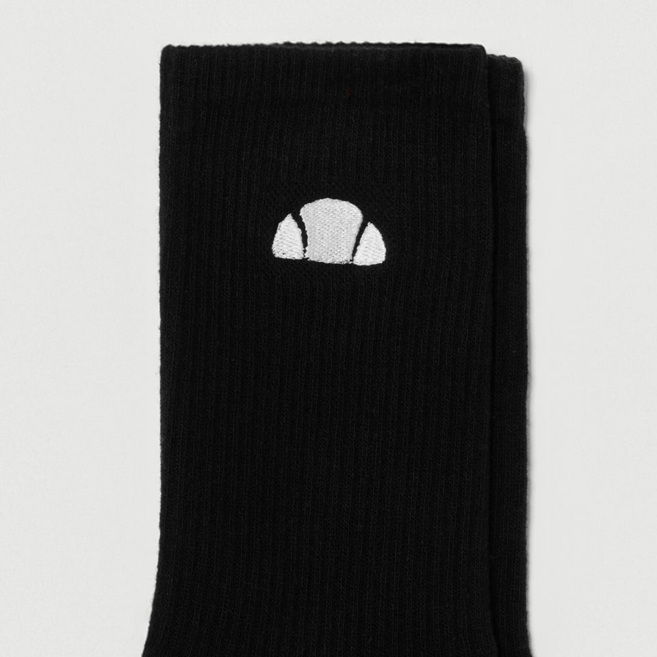 Unisex Alacre Socks Black