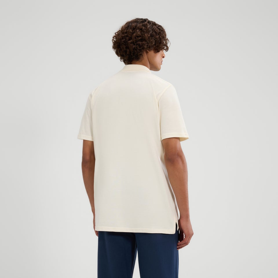 Men's Senago Polo Off White