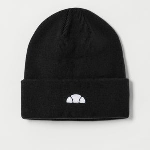 ELLESSE LANSAR BEANIE AU BLACK - ONE SIZE