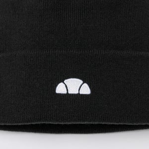 Unisex Lansar Beanie Black