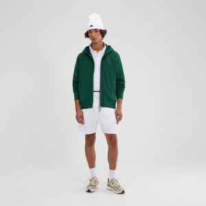 Unisex Lansar Beanie White