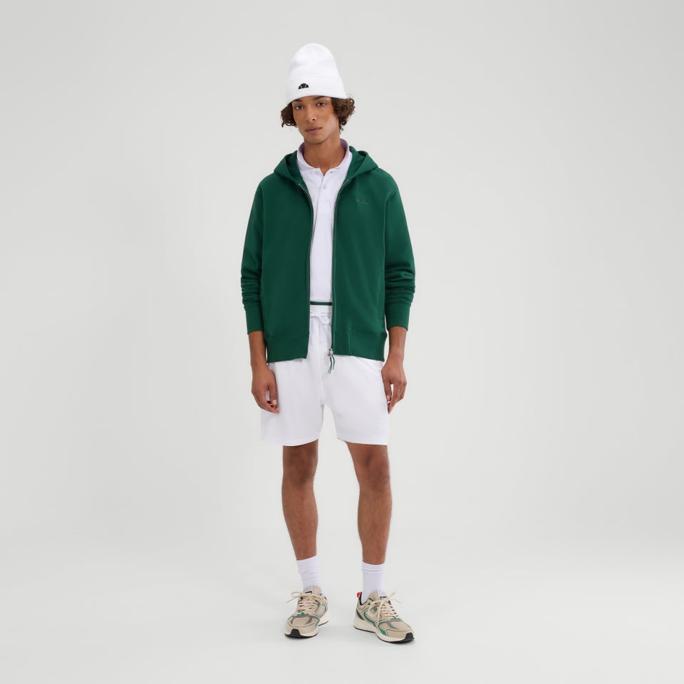 Unisex Lansar Beanie White