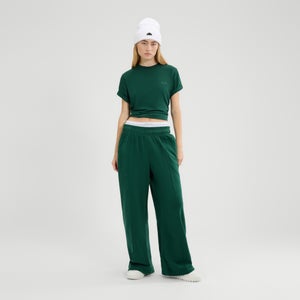 Unisex Lansar Beanie White