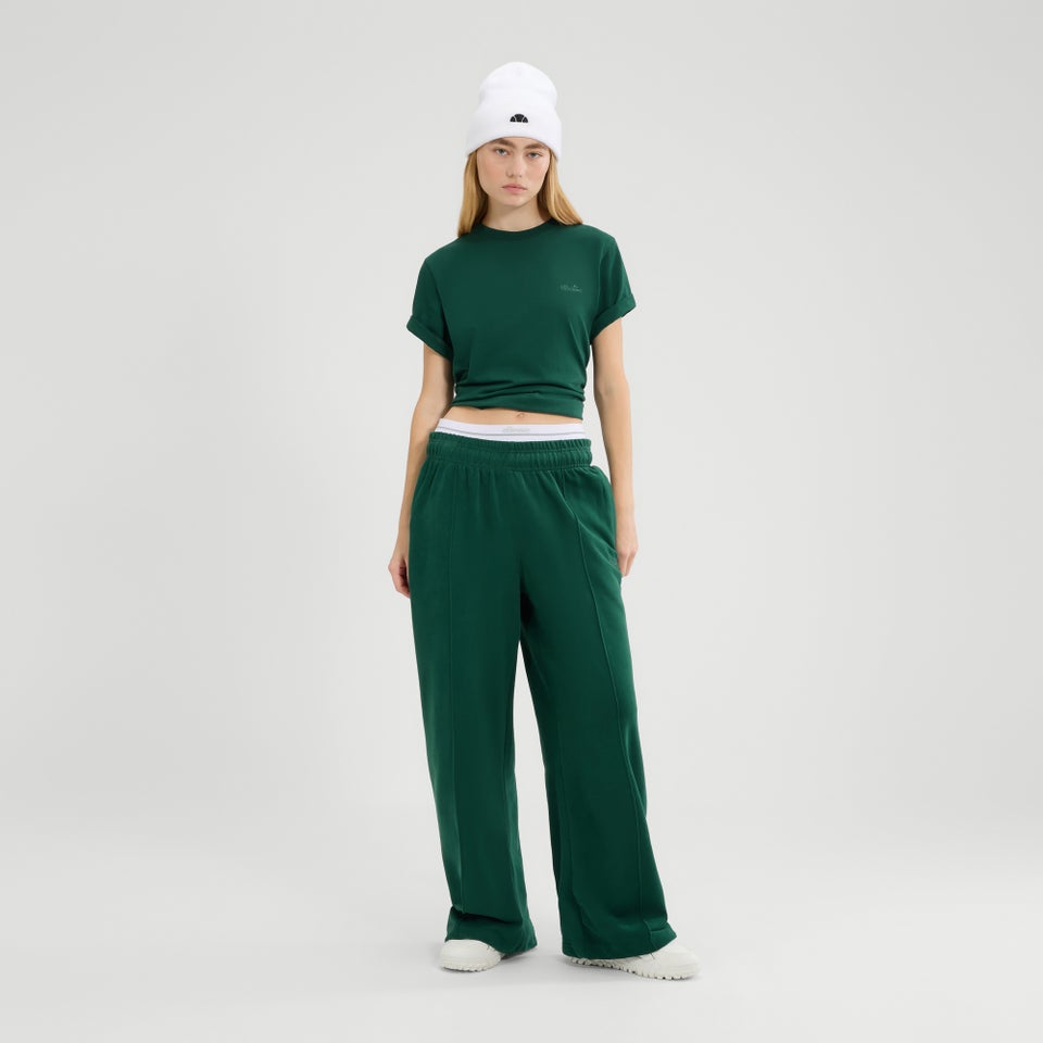 Unisex Lansar Beanie White