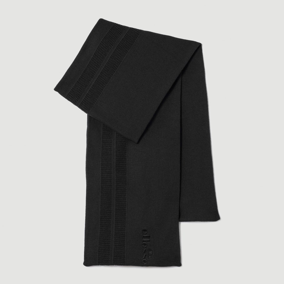 Unisex Vola Scarf Black