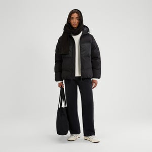 Unisex Vola Scarf Black