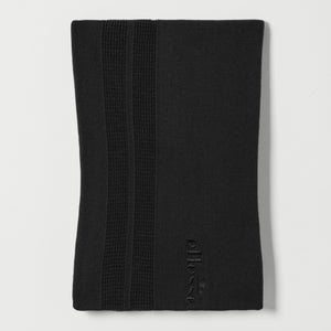 Unisex Vola Scarf Black