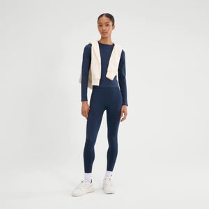 Women's Garceau Leggings Navy