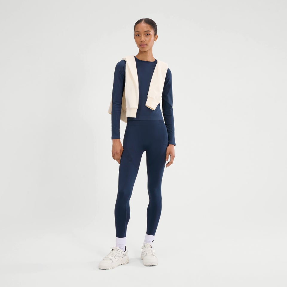 Women's Garceau Leggings Navy