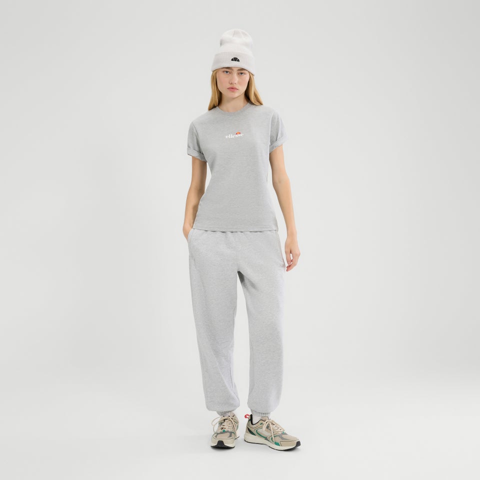 Unisex Lansar Beanie Light Grey