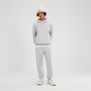 Unisex Lansar Beanie Light Grey