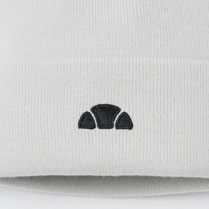 Unisex Lansar Beanie Light Grey