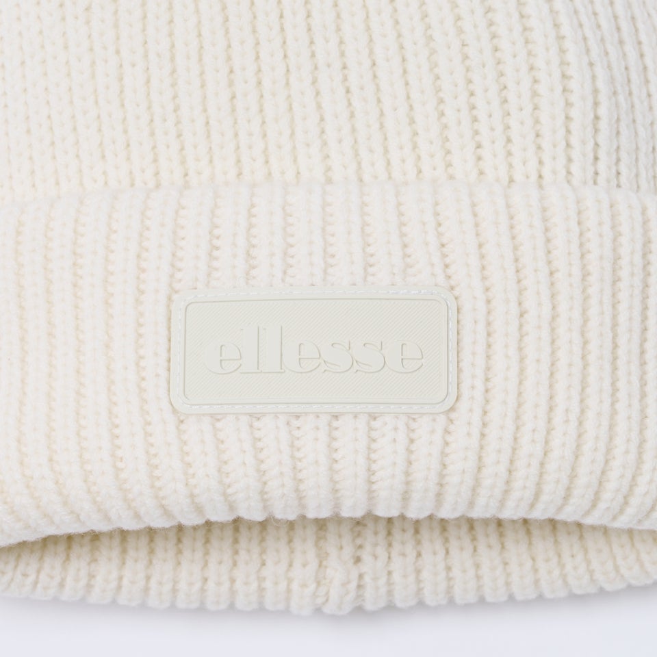 Unisex Vetalo Beanie Off White