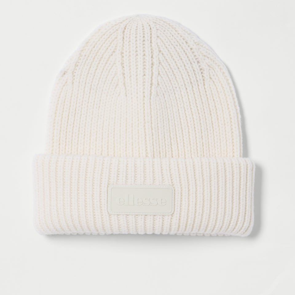 Unisex Vetalo Beanie Off White