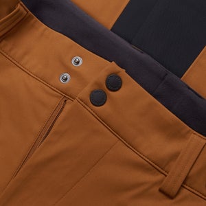 Men's Ridge-Roamer Softshell Pant - Brown