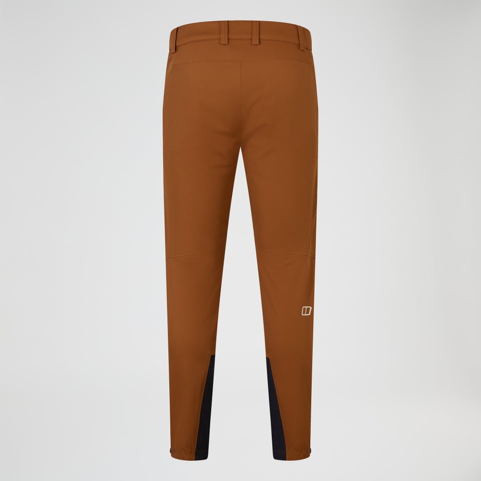 Men's Ridge-Roamer Softshell Pant - Brown