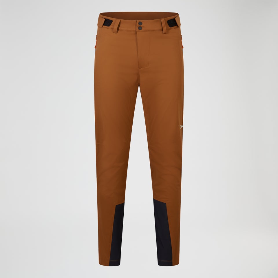 Men's Ridge-Roamer Softshell Pant - Brown