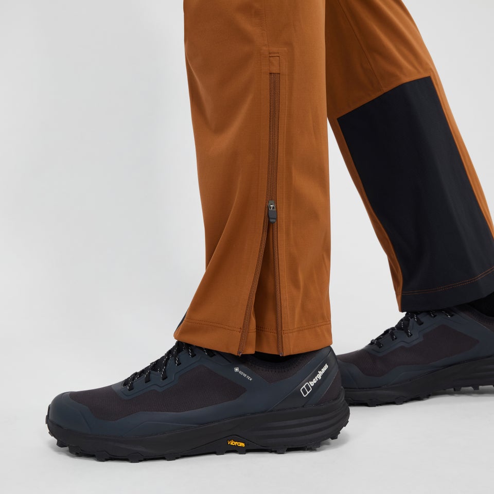 Men's Ridge-Roamer Softshell Pant - Brown