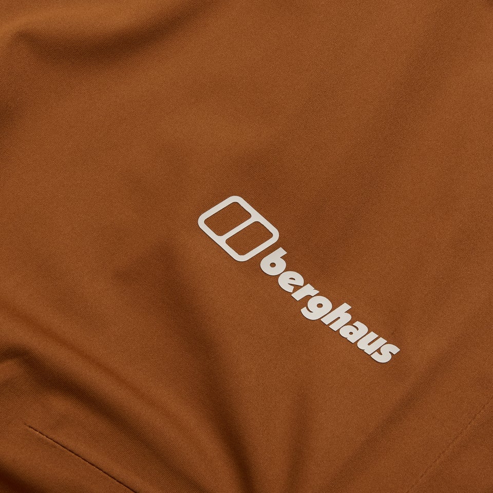 Men's Ridge-Roamer Softshell Pant - Brown