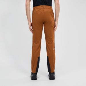 Men's Ridge-Roamer Softshell Pant - Brown