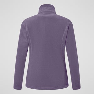 Women's Prism InterActive Polartec Fleece Jacket - Purple