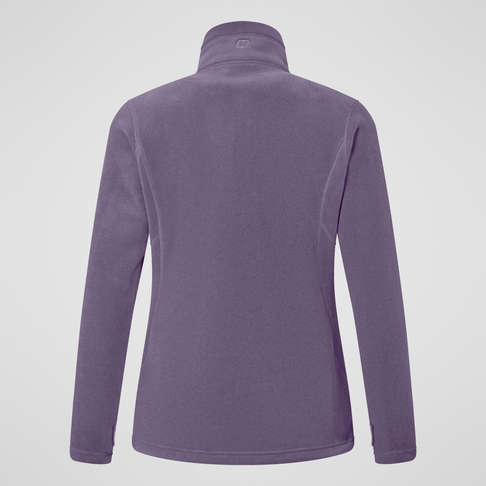 Women's Prism InterActive Polartec Fleece Jacket - Purple