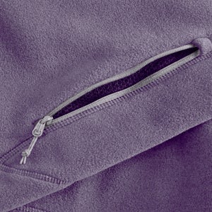 Women's Prism InterActive Polartec Fleece Jacket - Purple