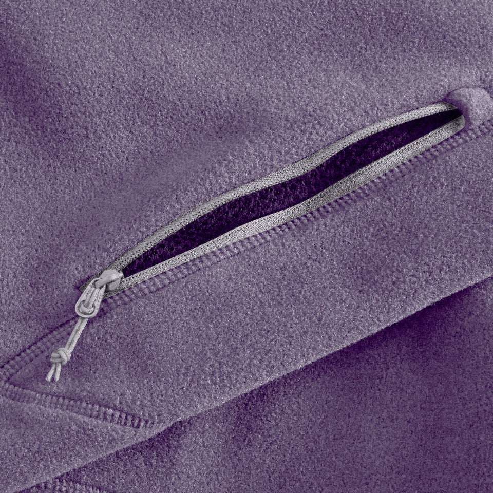 Women's Prism InterActive Polartec Fleece Jacket - Purple