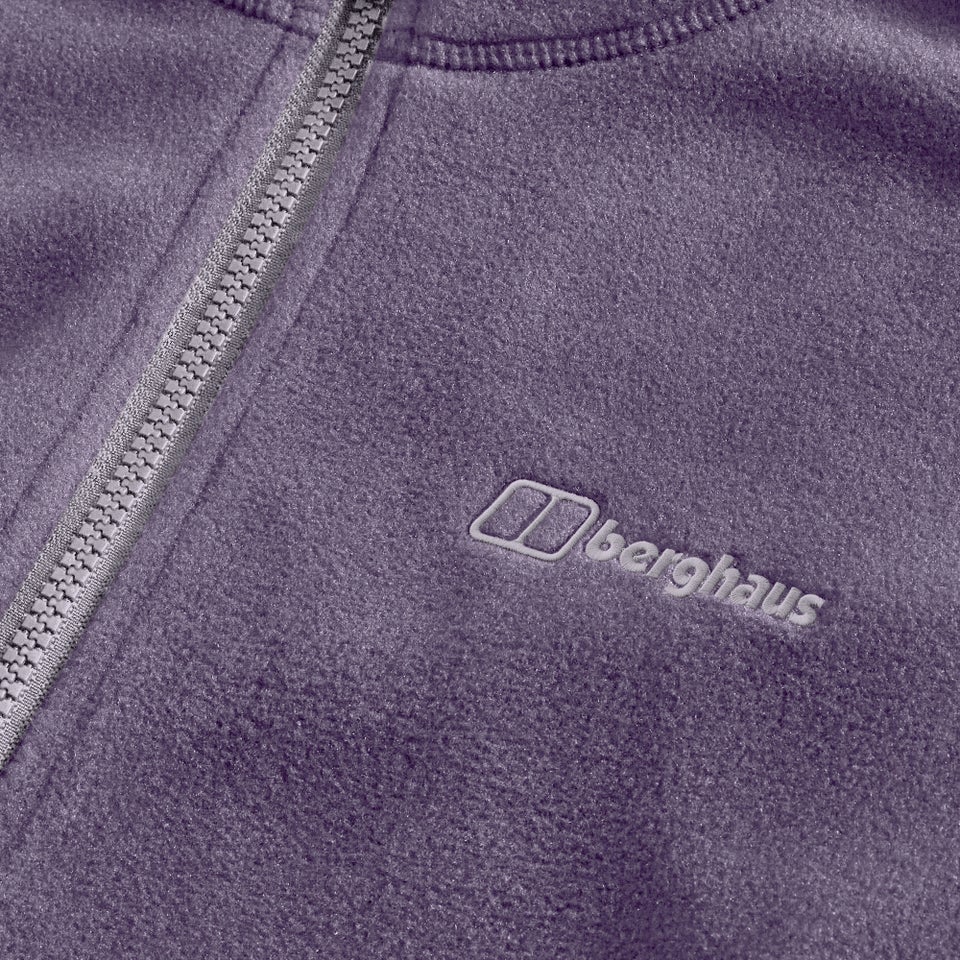 Women's Prism InterActive Polartec Fleece Jacket - Purple