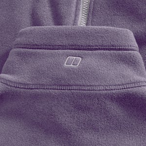 Women's Prism InterActive Polartec Fleece Jacket - Purple