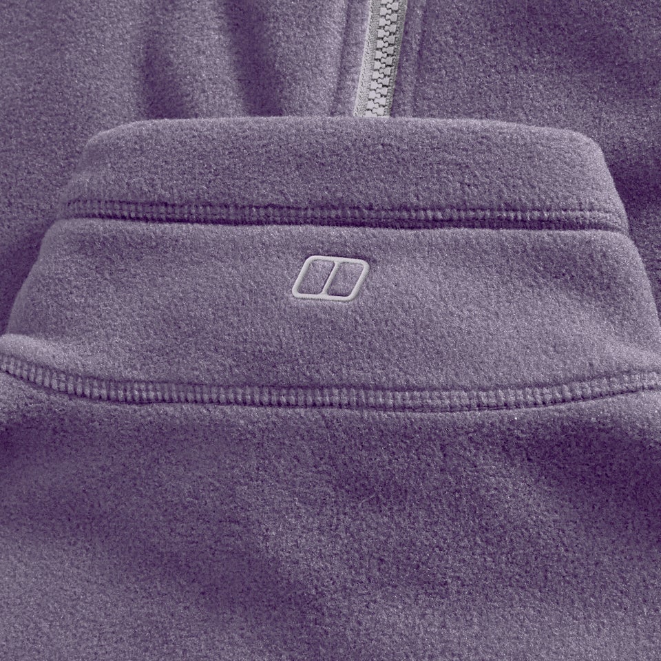 Women's Prism InterActive Polartec Fleece Jacket - Purple
