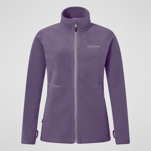 Women's Prism InterActive Polartec Fleece Jacket - Purple