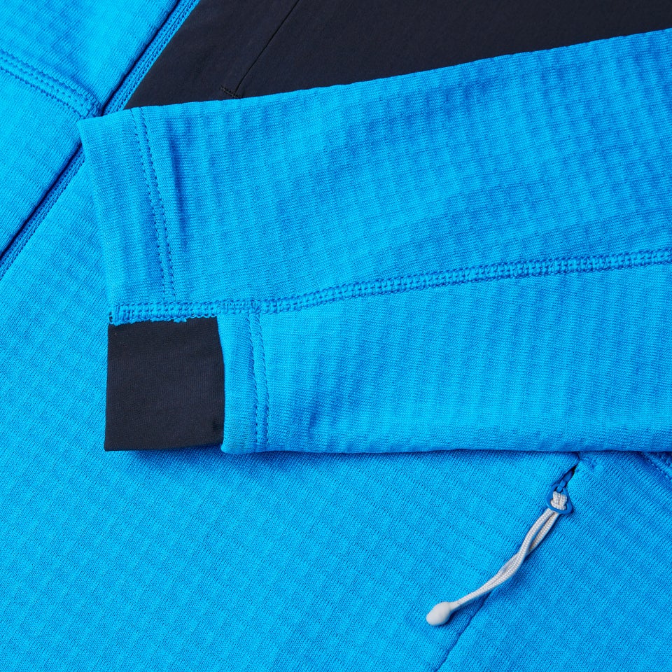 Men's Ridge-Hiker Jacket - Blue/Black