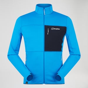 Ridge-Hiker Jacke für Herren - Blau/Schwarz