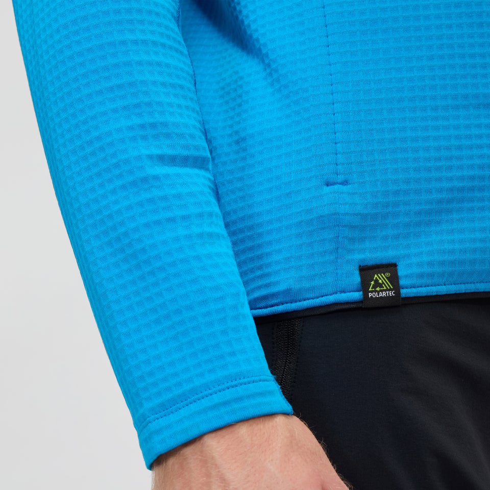 Men's Ridge-Hiker Jacket - Blue/Black