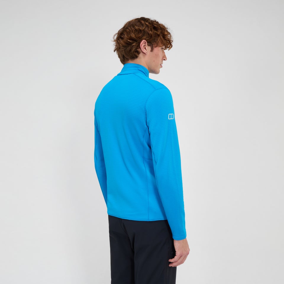 Men's Ridge-Hiker Jacket - Blue/Black