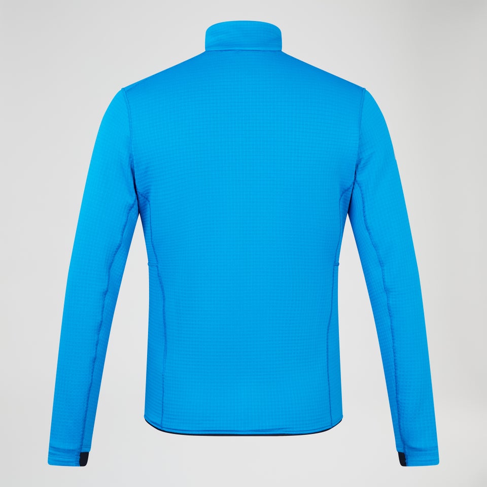 Men's Ridge-Hiker Jacket - Blue/Black