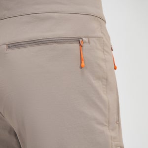 Trail-Explorer Zip-Off Hose für Herren - Naturfarben