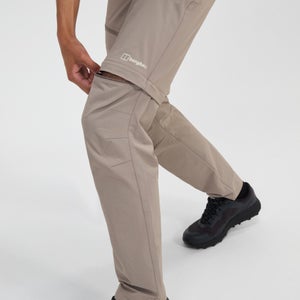 Trail-Explorer Zip-Off Hose für Herren - Naturfarben