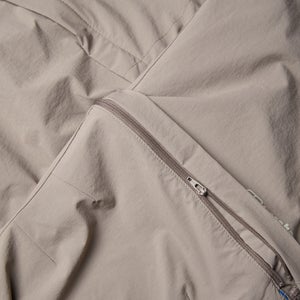 Trail-Explorer Zip-Off Hose für Herren - Naturfarben