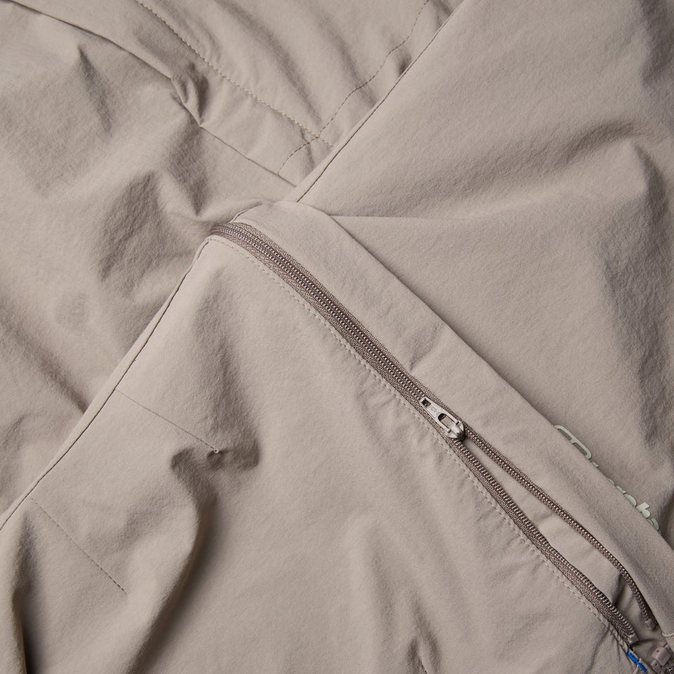 Trail-Explorer Zip-Off Hose für Herren - Naturfarben