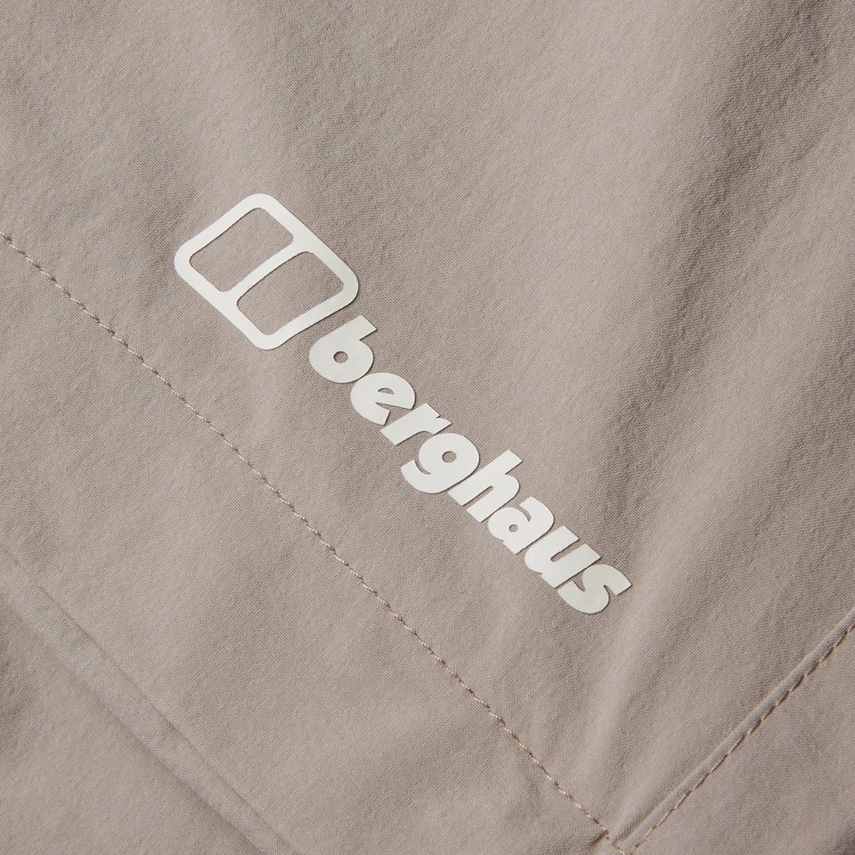 Trail-Explorer Zip-Off Hose für Herren - Naturfarben