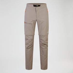Trail-Explorer Zip-Off Hose für Herren - Naturfarben