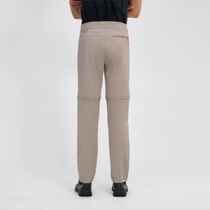 Trail-Explorer Zip-Off Hose für Herren - Naturfarben