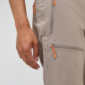 Trail-Explorer Zip-Off Hose für Herren - Naturfarben