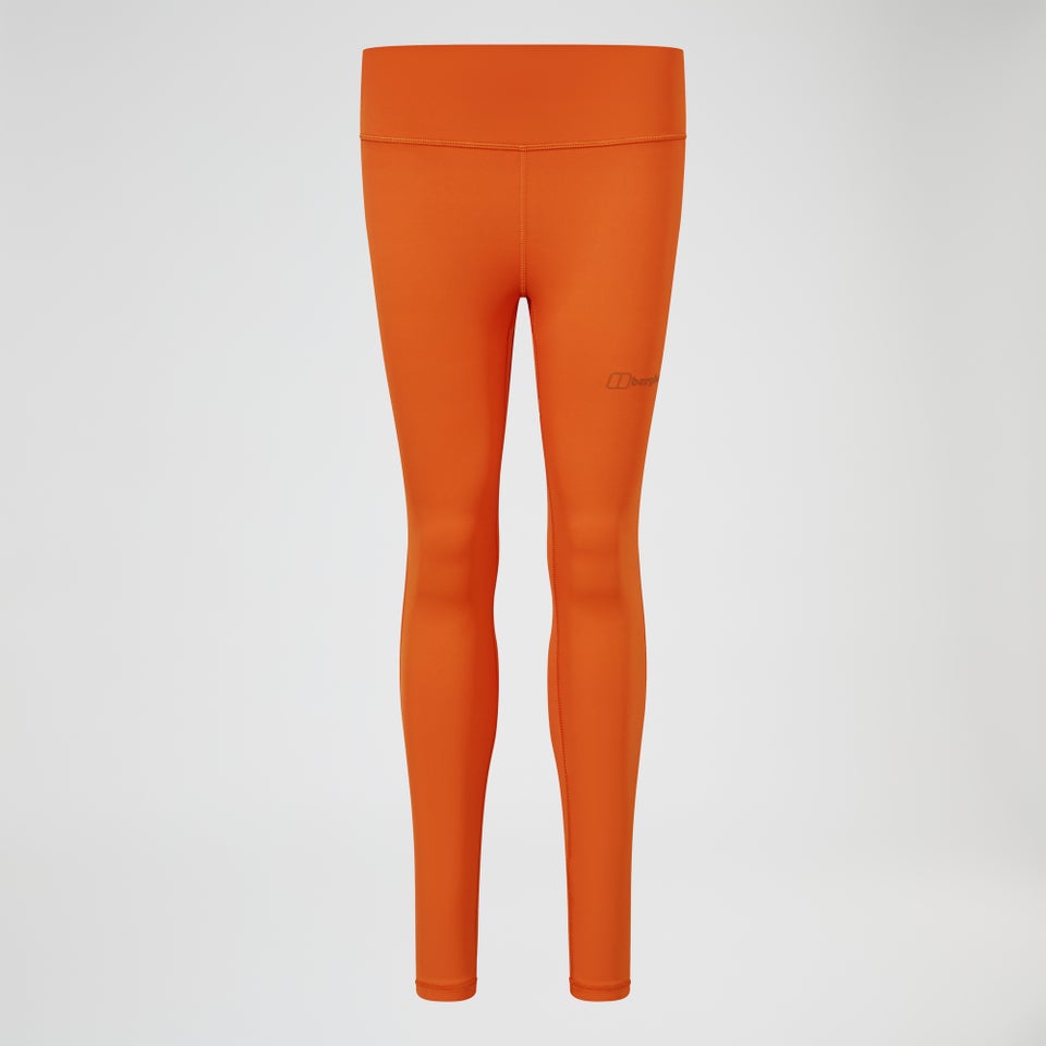 Women's Berghaus Core Legging - Orange