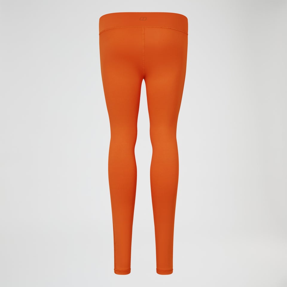 Women's Berghaus Core Legging - Orange