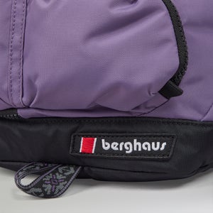 Unisex Tramantana Backpack - Purple/Black