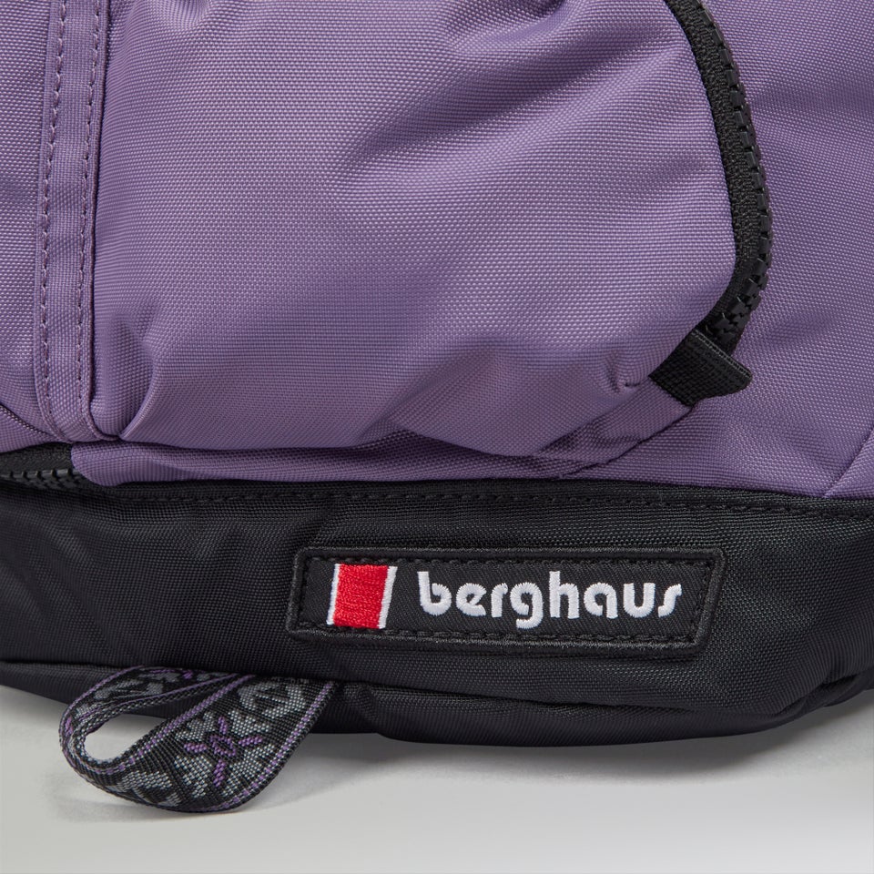 Unisex Tramantana Backpack - Purple/Black