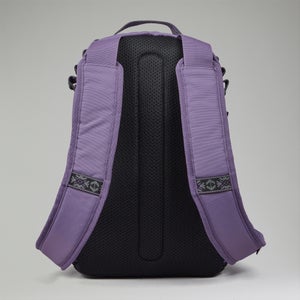 Unisex Tramantana Backpack - Purple/Black
